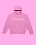 She is Limitless Pink Limited Edition