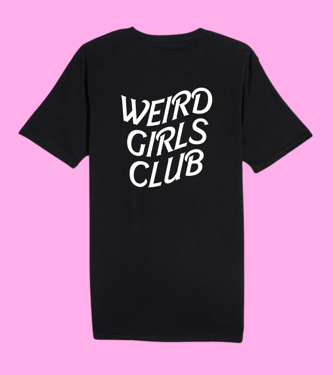 WEIRD GIRLS CLUB