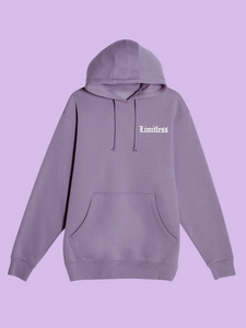 Sage & Lavender Limitless hoddie