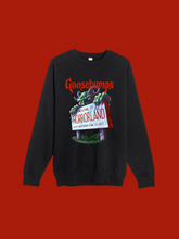 Load image into Gallery viewer, HORROR LAND CREWNECK