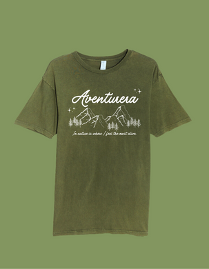 Aventurera T shirt