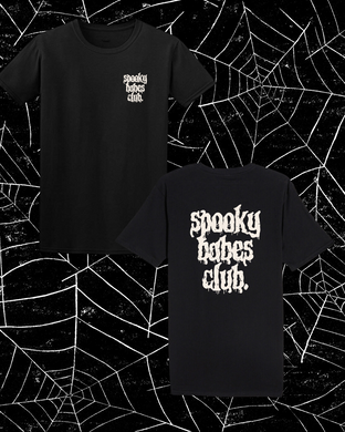 SPOOKY BABES CLUB