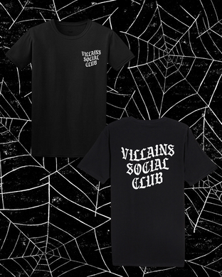VILLAINS SOCIAL CLUB