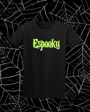 ESPOOKY GOOSEBUMPS INSPIRED TEE