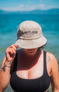 LIMITLESS BUCKET HAT
