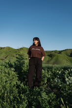 Load image into Gallery viewer, SIL One Size Crop Tee