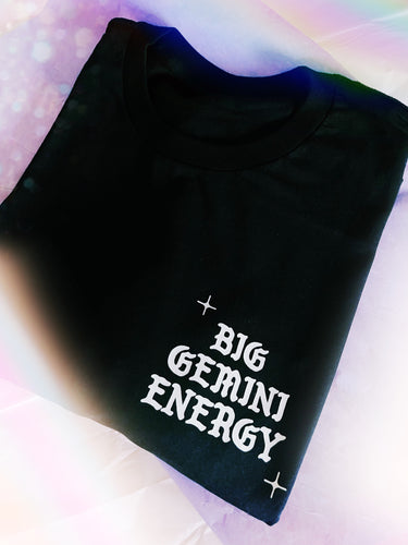 Big Gemini Energy
