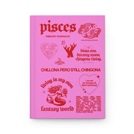 Pisces Journal