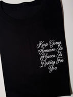 Keep Going Tee