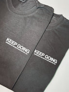 Keep Going