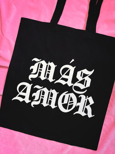 MÁS AMOR TOTE