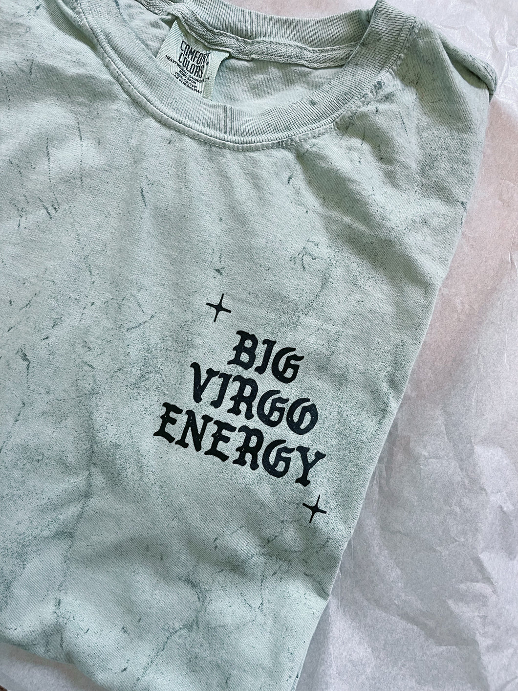 Big Virgo Energy