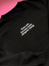 Load image into Gallery viewer, Big 3 CREWNECK