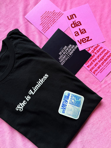 SHE IS LIMITLESS 222 MINI BUNDLE