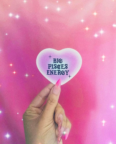 Big Pisces Energy