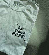 Big Virgo Energy