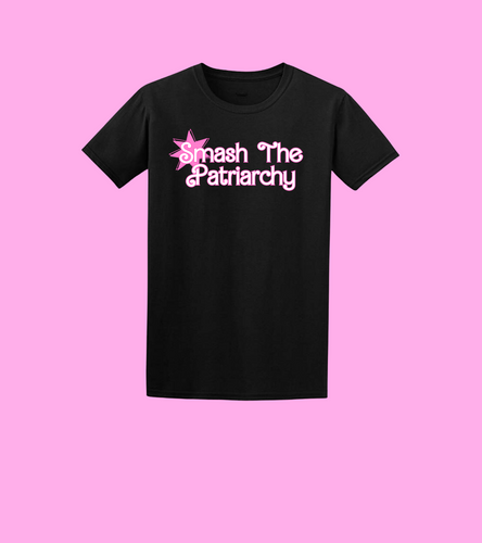 SMASH THE PATRIARCHY