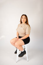 Load image into Gallery viewer, Mujer Poderosa Pigment Dyed Tee