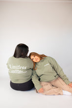 Load image into Gallery viewer, Limitless Sage &amp; Lavender Tee