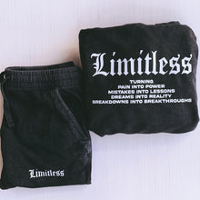 Load image into Gallery viewer, Limitless Vintage hoodie