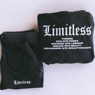 Limitless Vintage hoodie