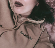 Bendecida Vintage Hoodie