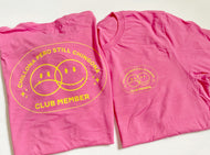 CHILLONA CHINgONA CLUB MEMBER