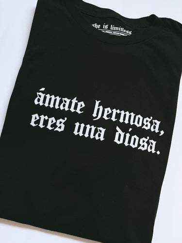 ÁMATE DIOSA