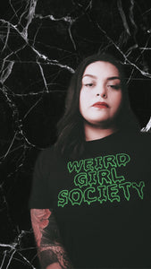 WEIRD GIRL SOCIETY