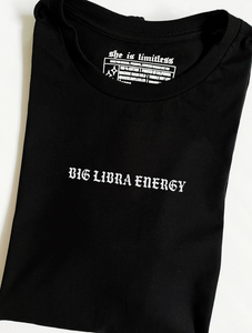 Big Libra Energy