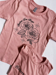 Madres are Magic Kids tee