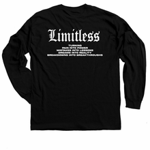 Load image into Gallery viewer, LIMITLESS LONG SLEEVE